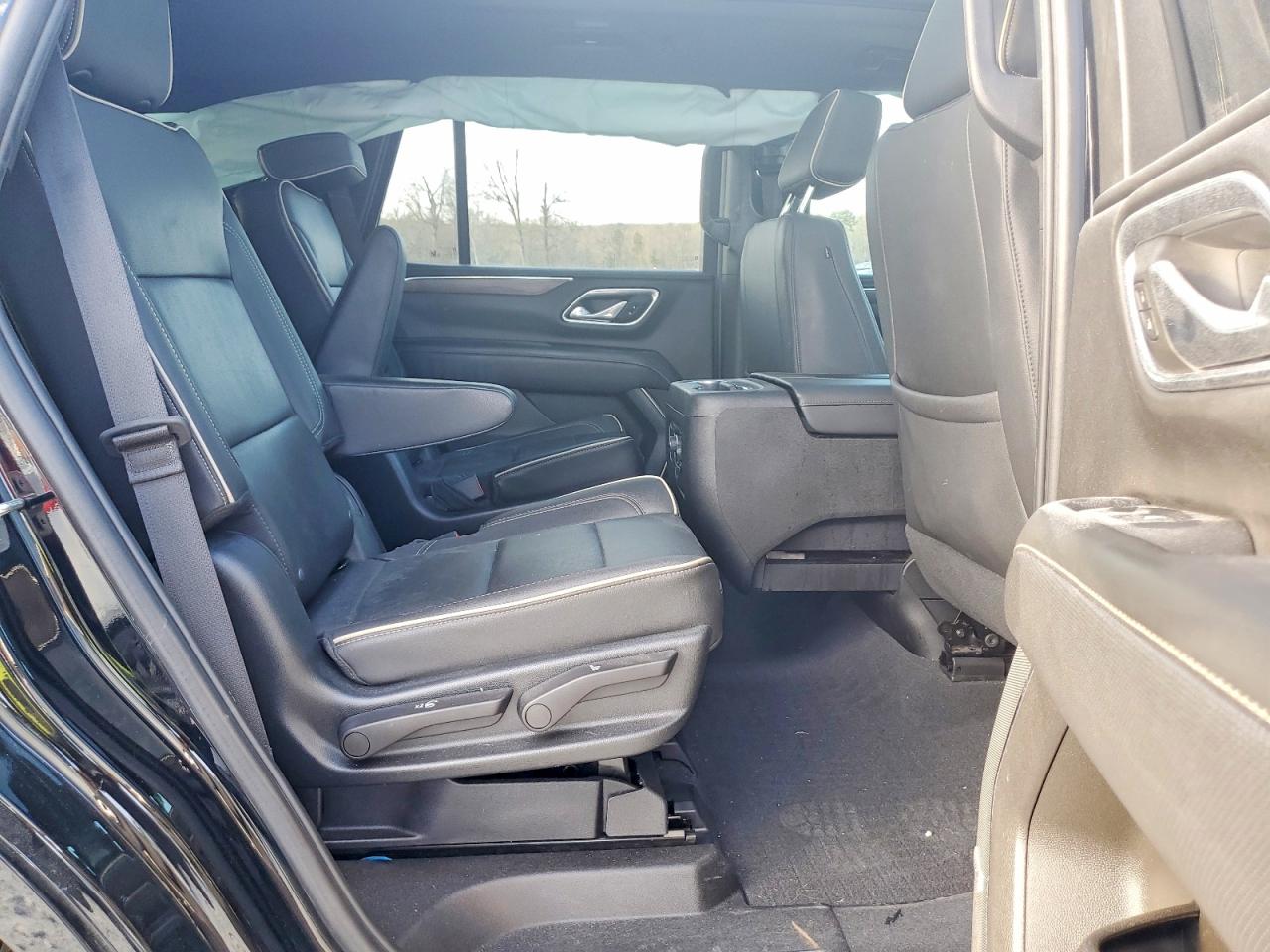 Chevrolet Tahoe K1500 Premier