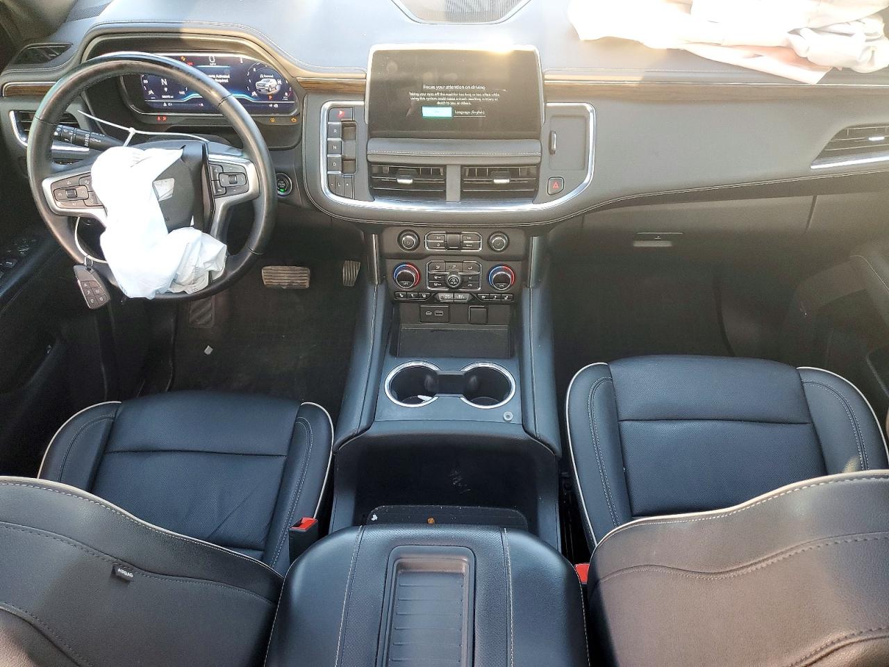 Chevrolet Tahoe K1500 Premier