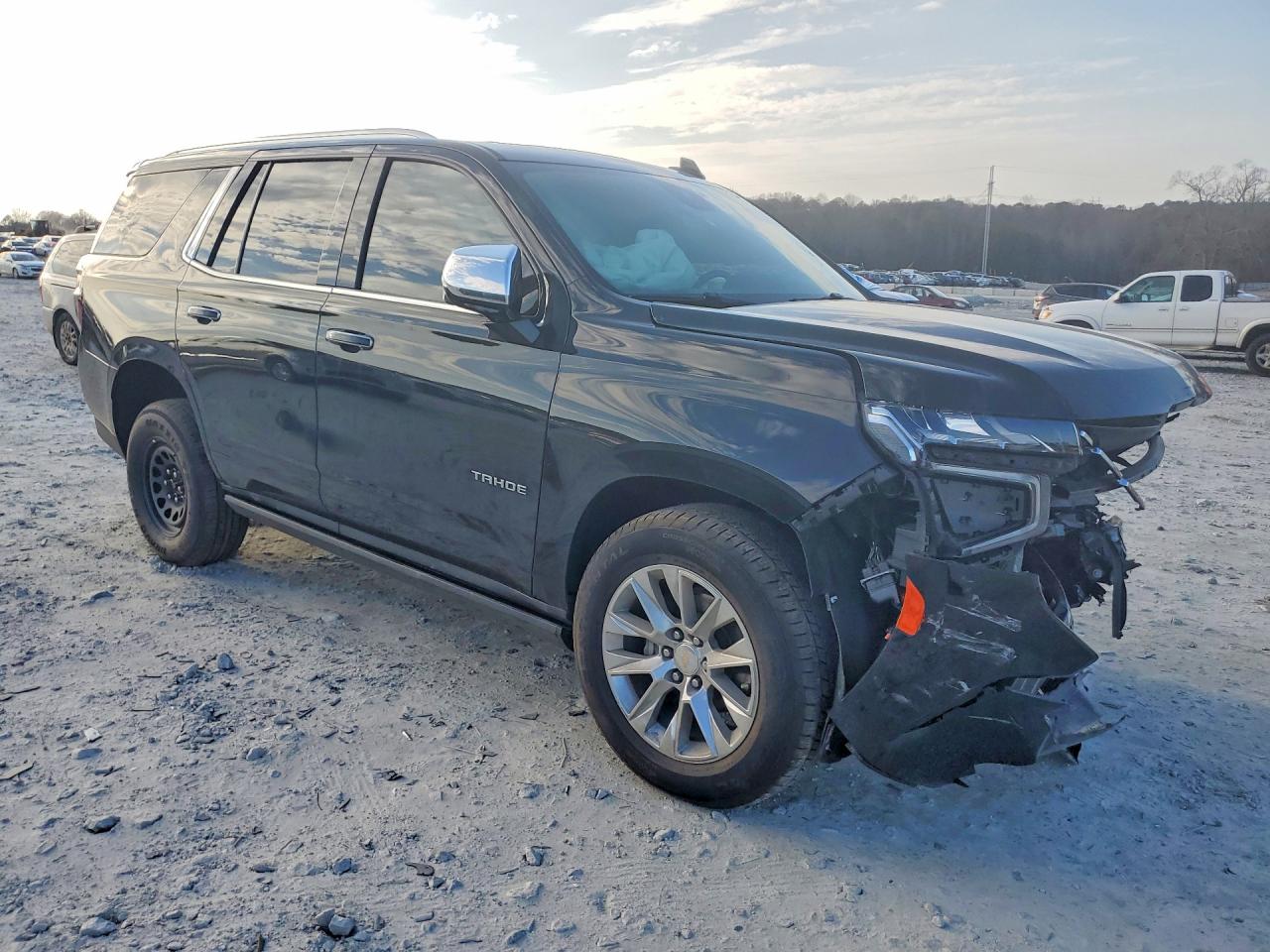 Chevrolet Tahoe K1500 Premier