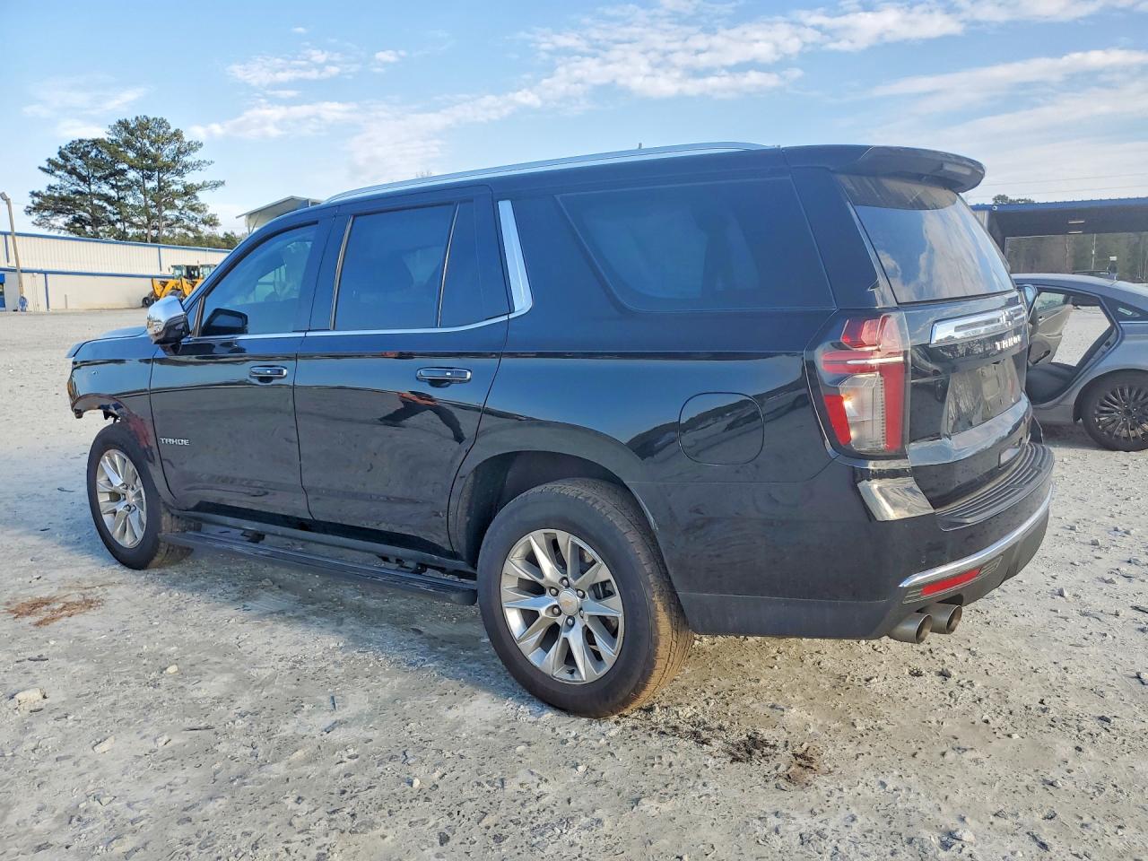 Chevrolet Tahoe K1500 Premier