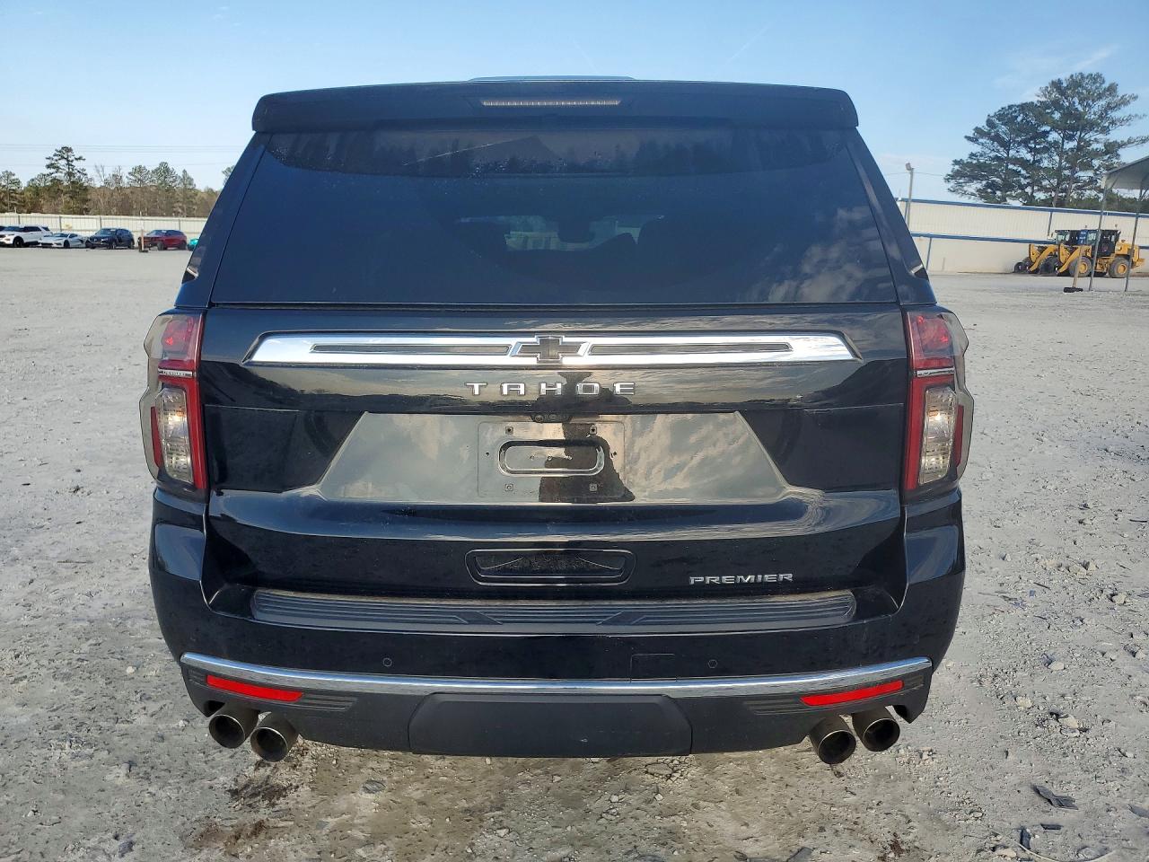 Chevrolet Tahoe K1500 Premier