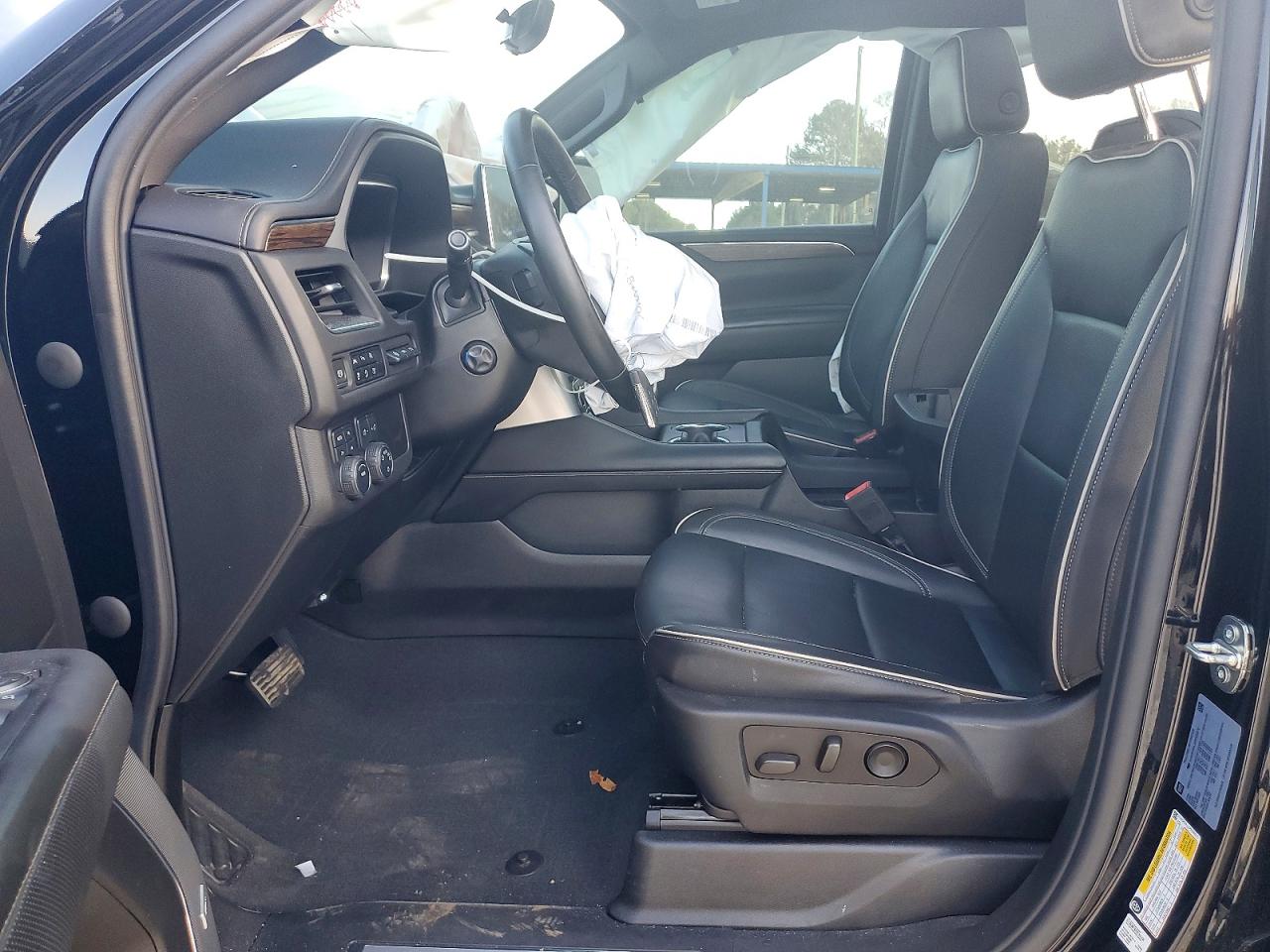 Chevrolet Tahoe K1500 Premier