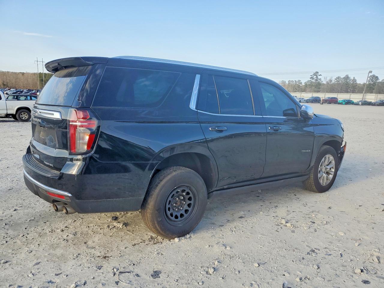 Chevrolet Tahoe K1500 Premier