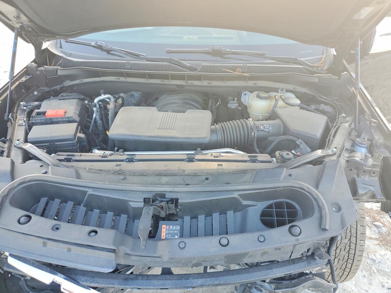 Chevrolet Tahoe K1500 Premier