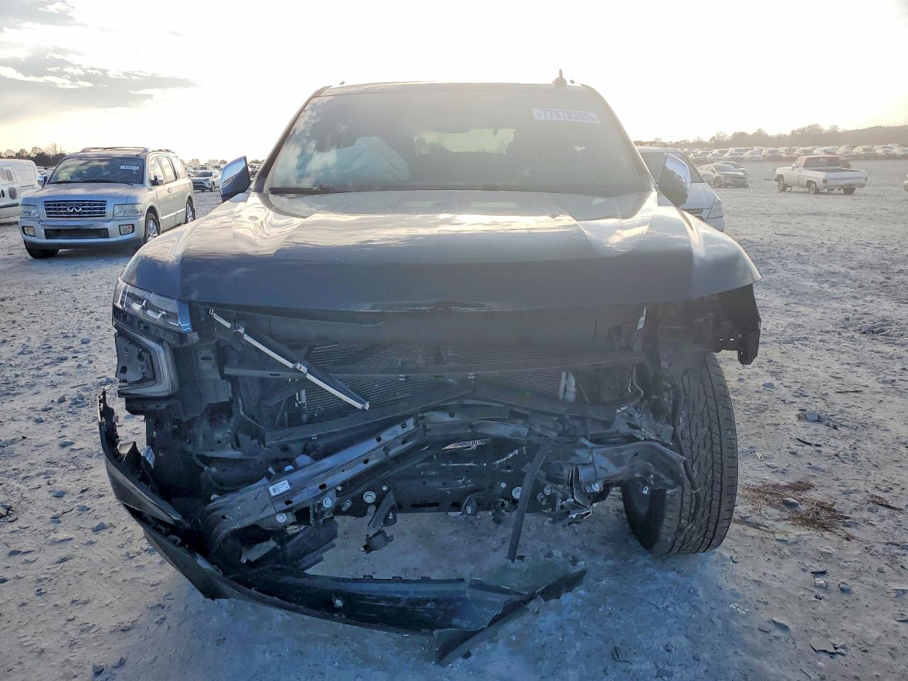 Chevrolet Tahoe K1500 Premier