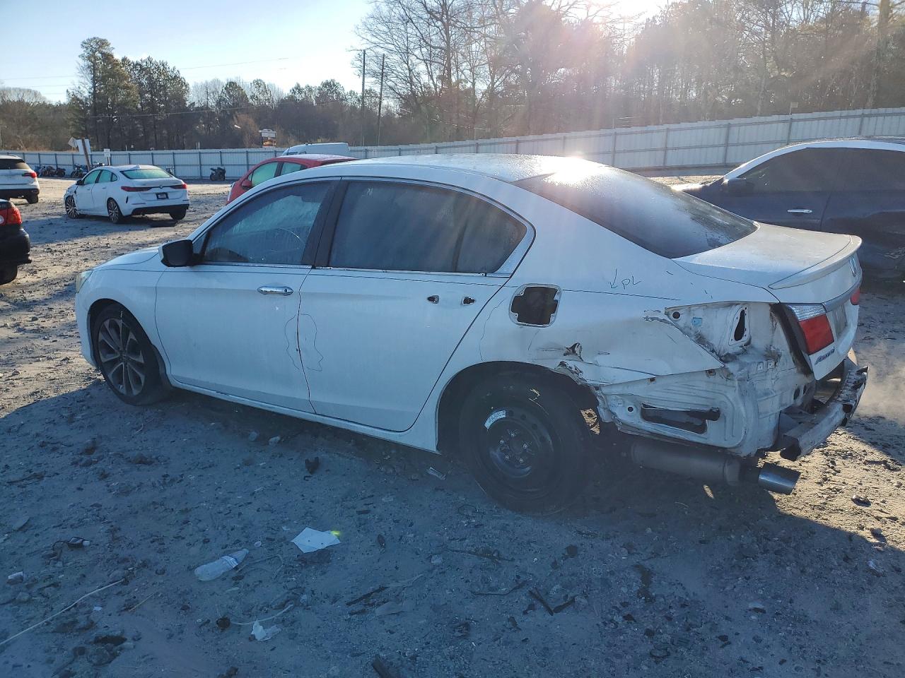 Honda Accord Sport
