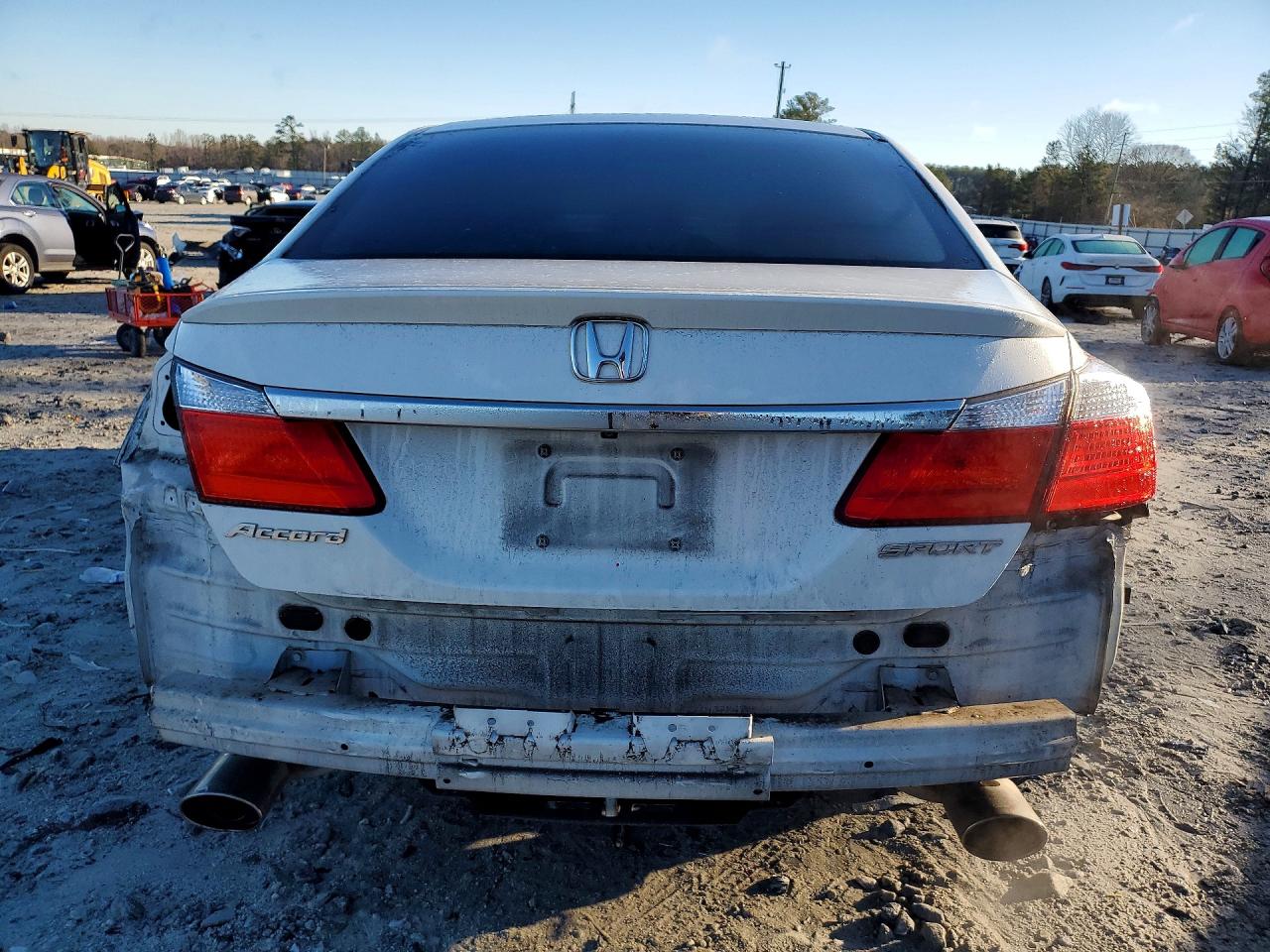 Honda Accord Sport