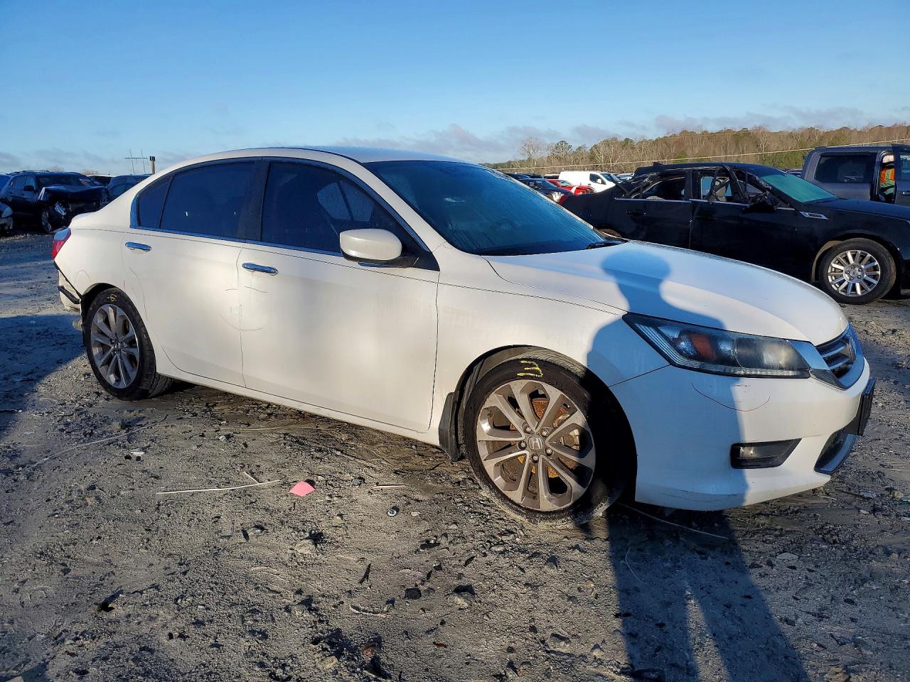 Honda Accord Sport