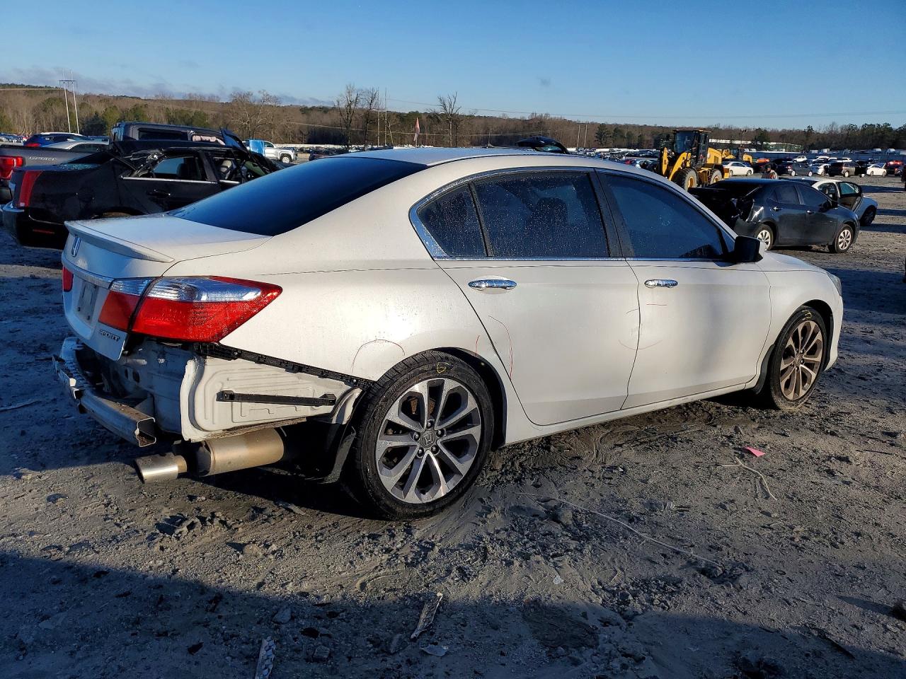 Honda Accord Sport