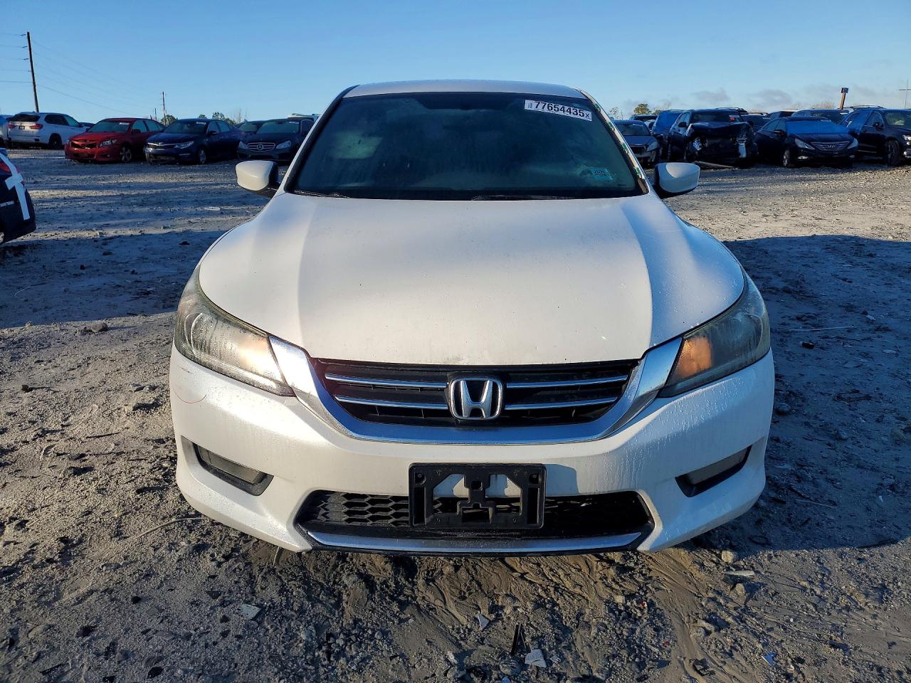 Honda Accord Sport