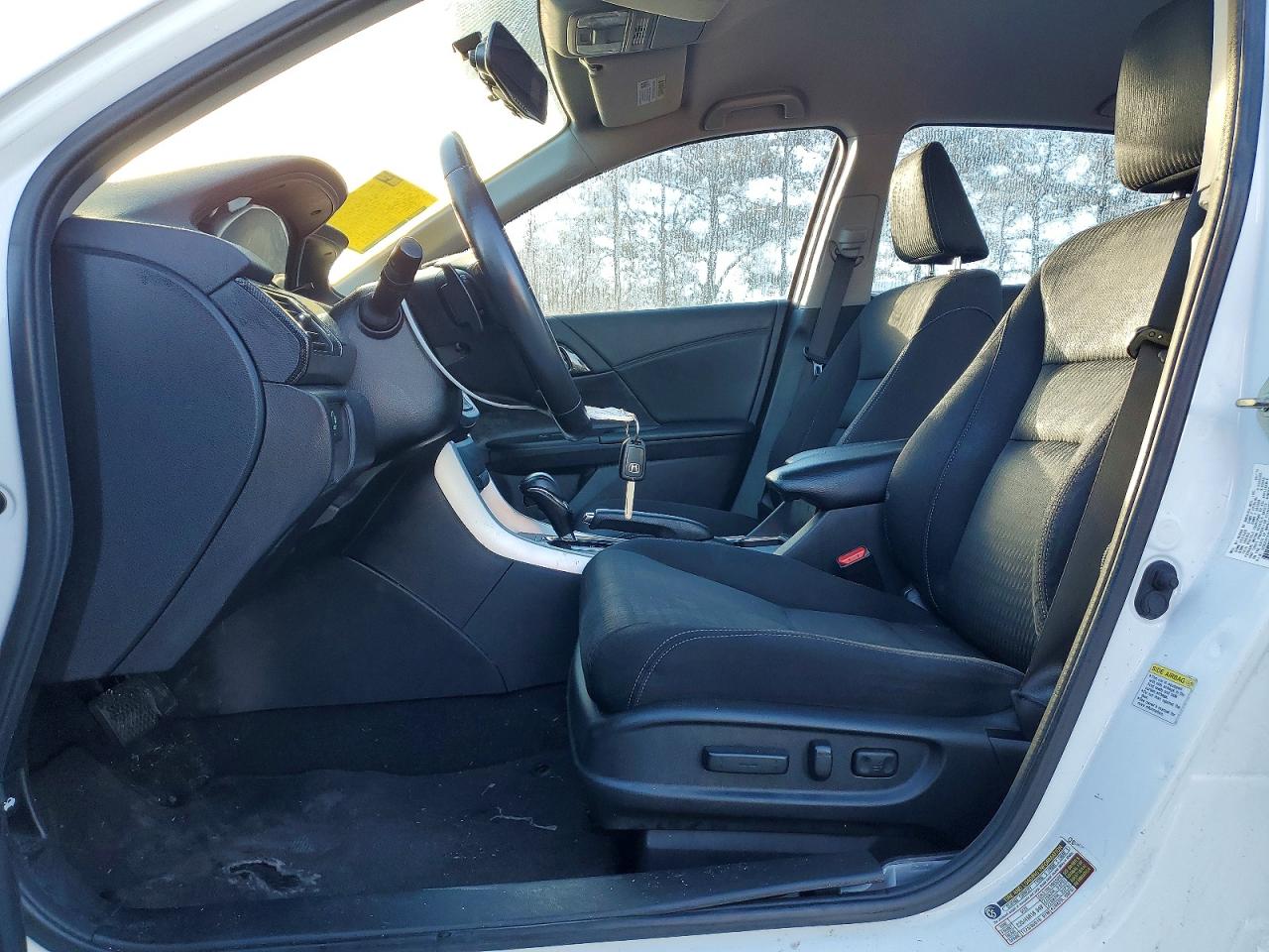 Honda Accord Sport