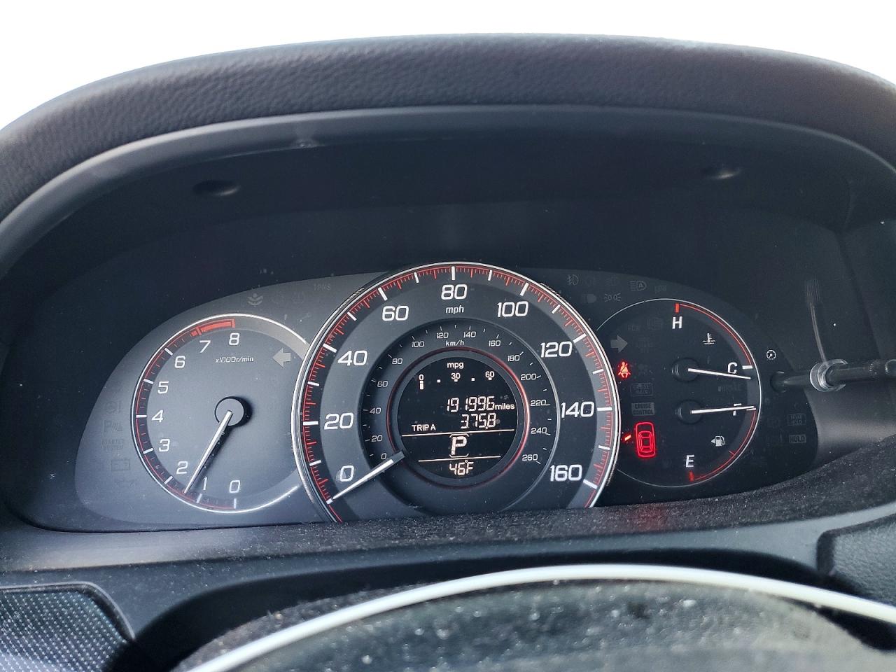 Honda Accord Sport