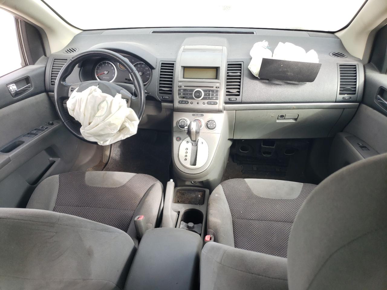 Nissan Sentra 2.0