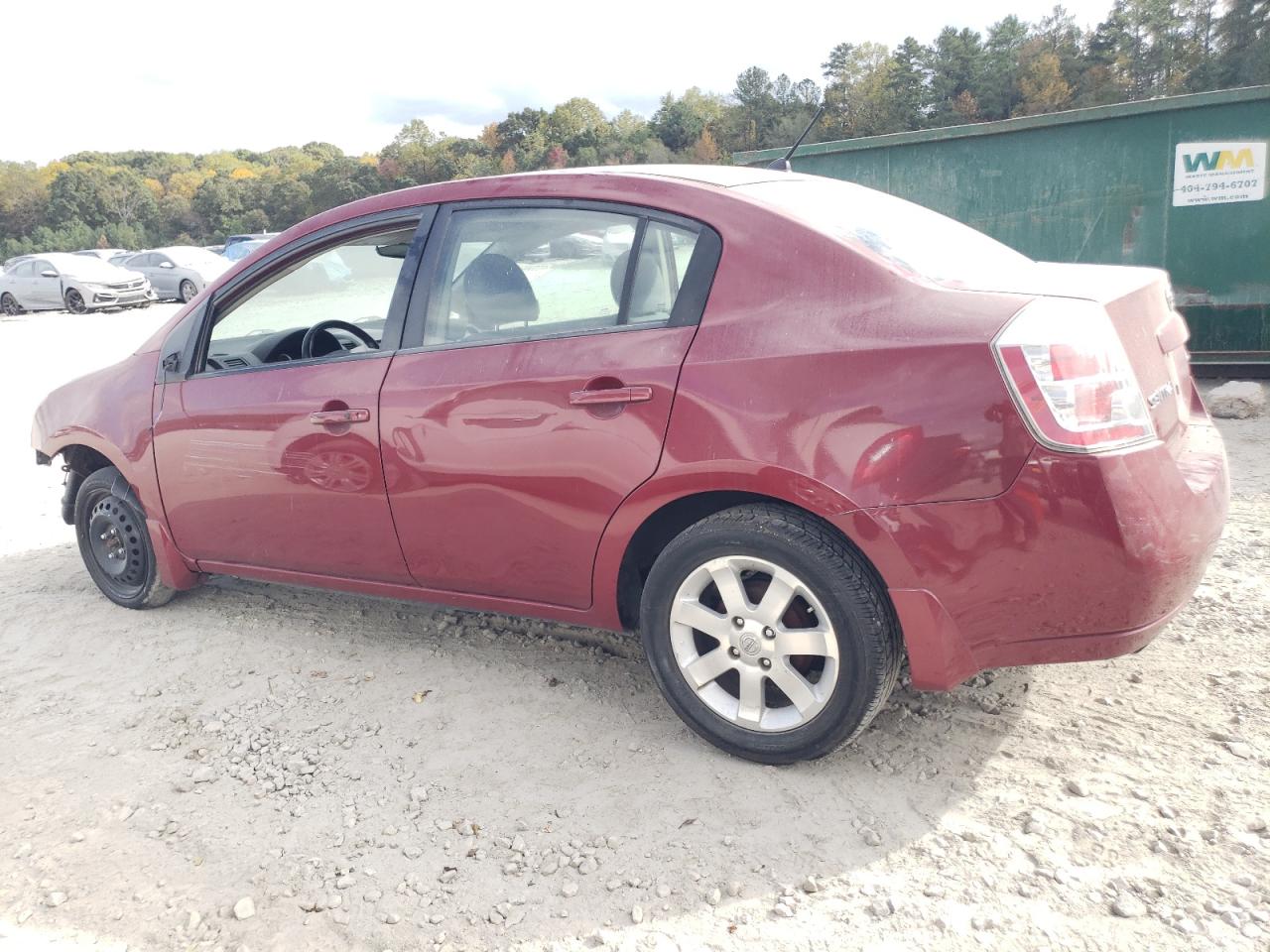 Nissan Sentra 2.0