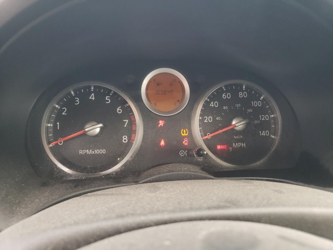 Nissan Sentra 2.0