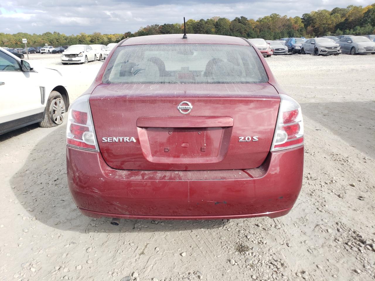 Nissan Sentra 2.0