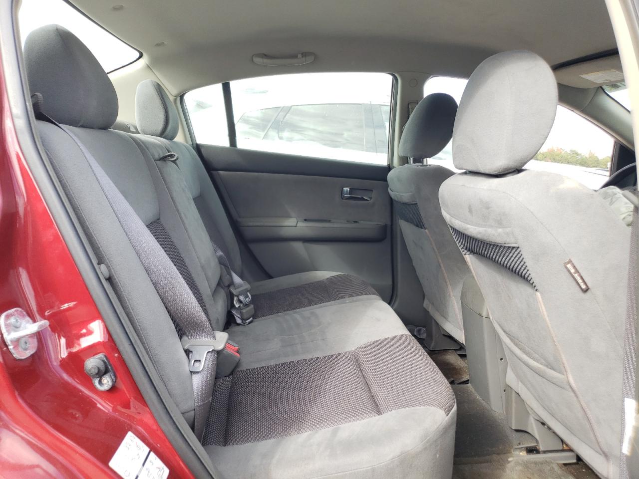 Nissan Sentra 2.0