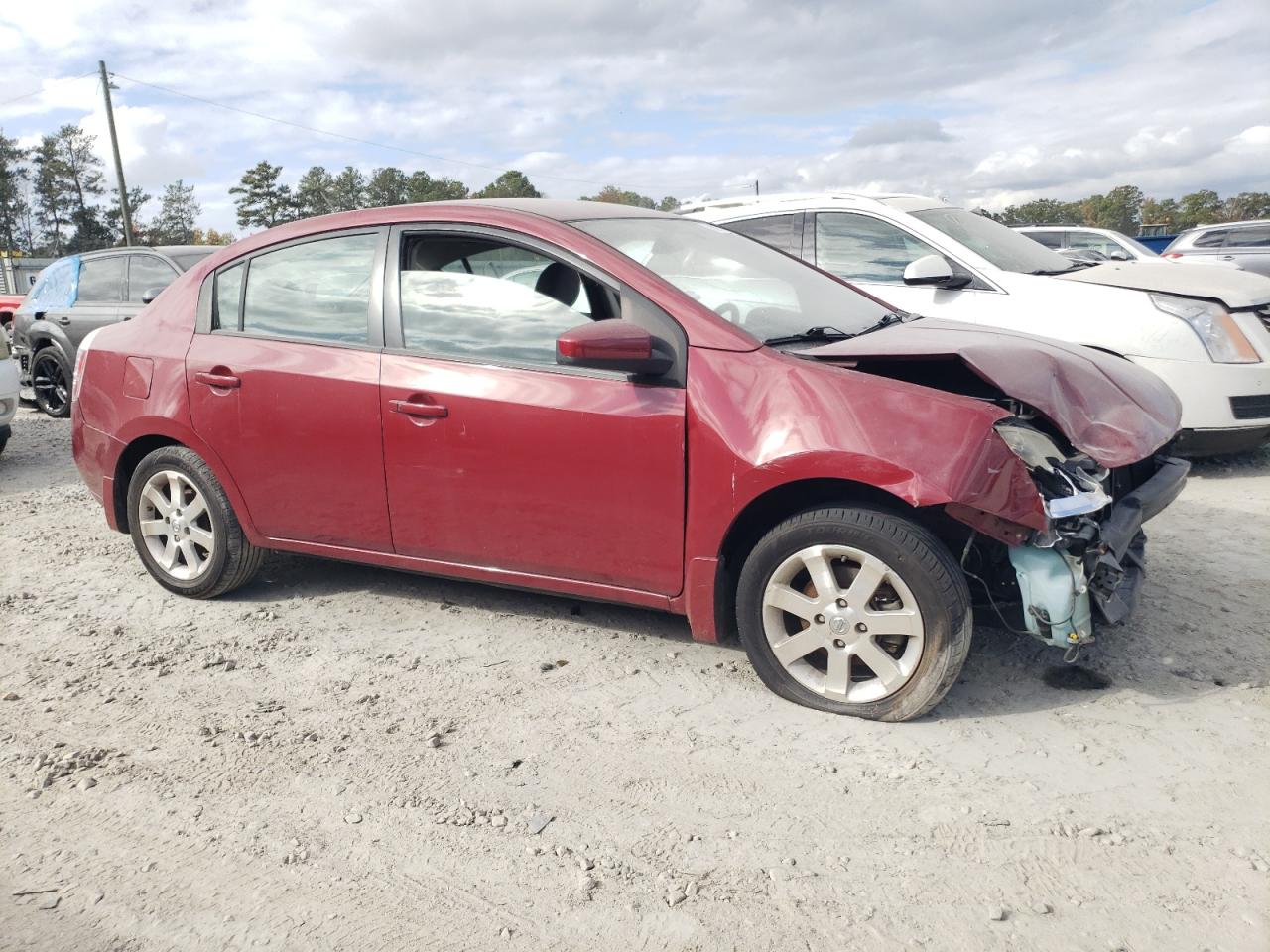Nissan Sentra 2.0
