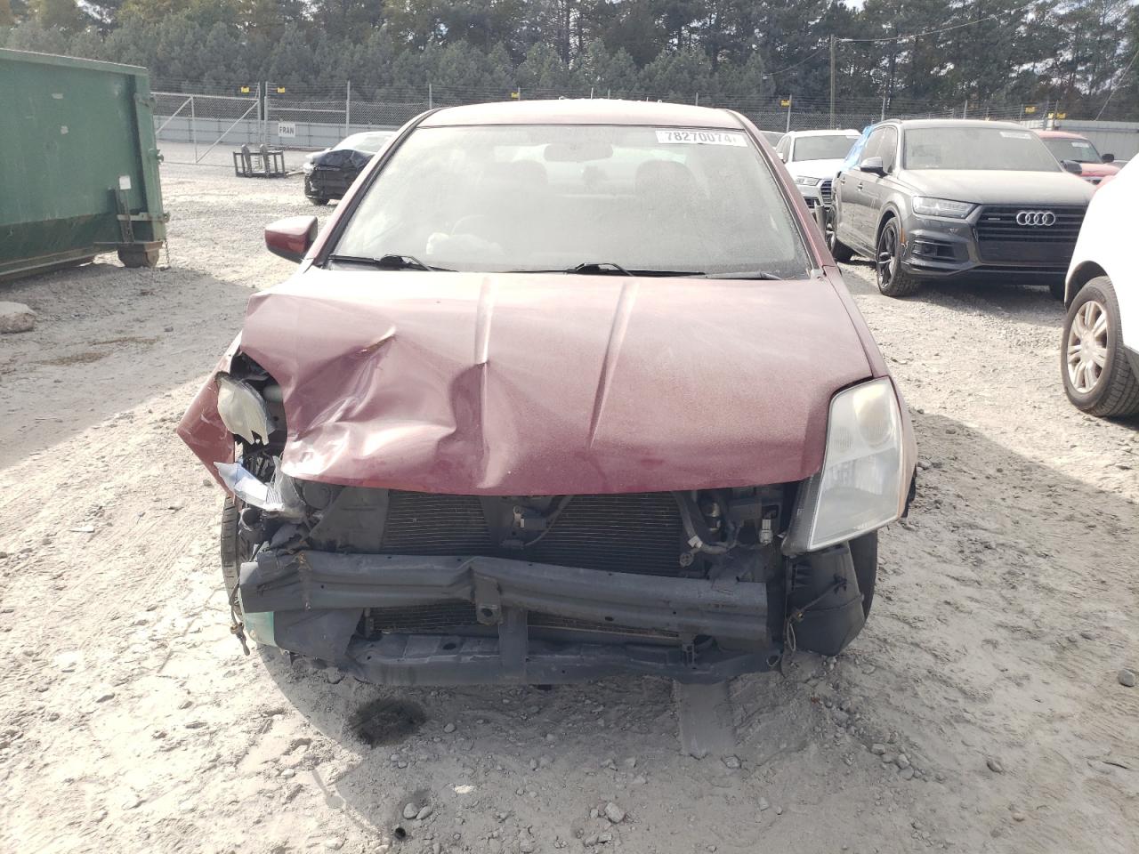 Nissan Sentra 2.0