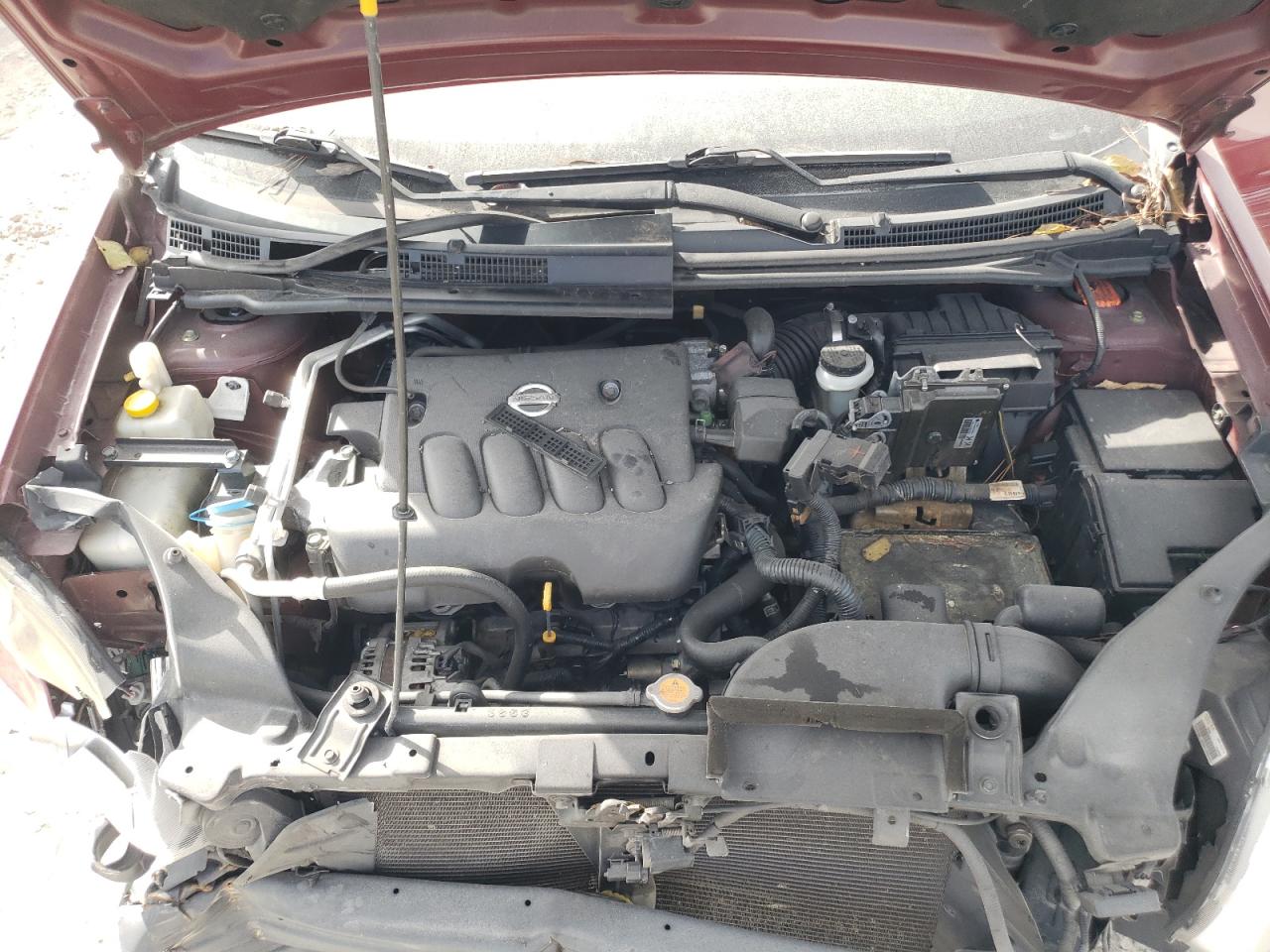 Nissan Sentra 2.0