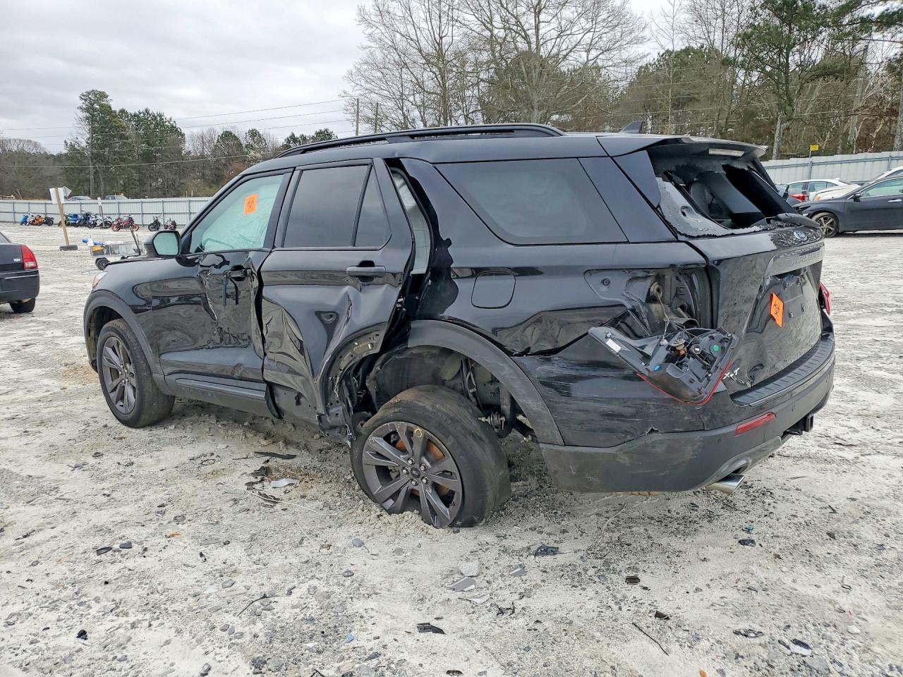 Ford Explorer Xlt