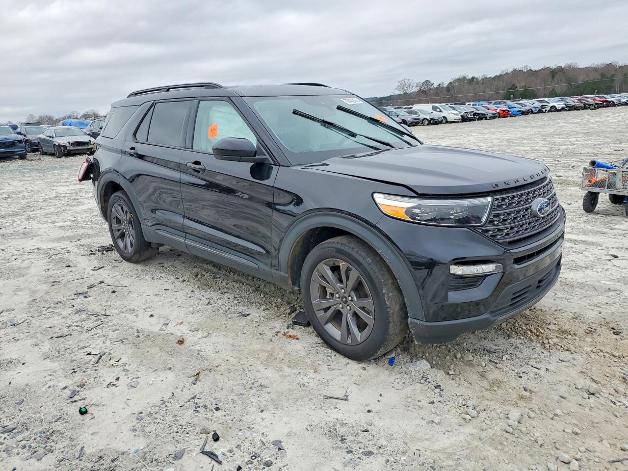 Ford Explorer Xlt