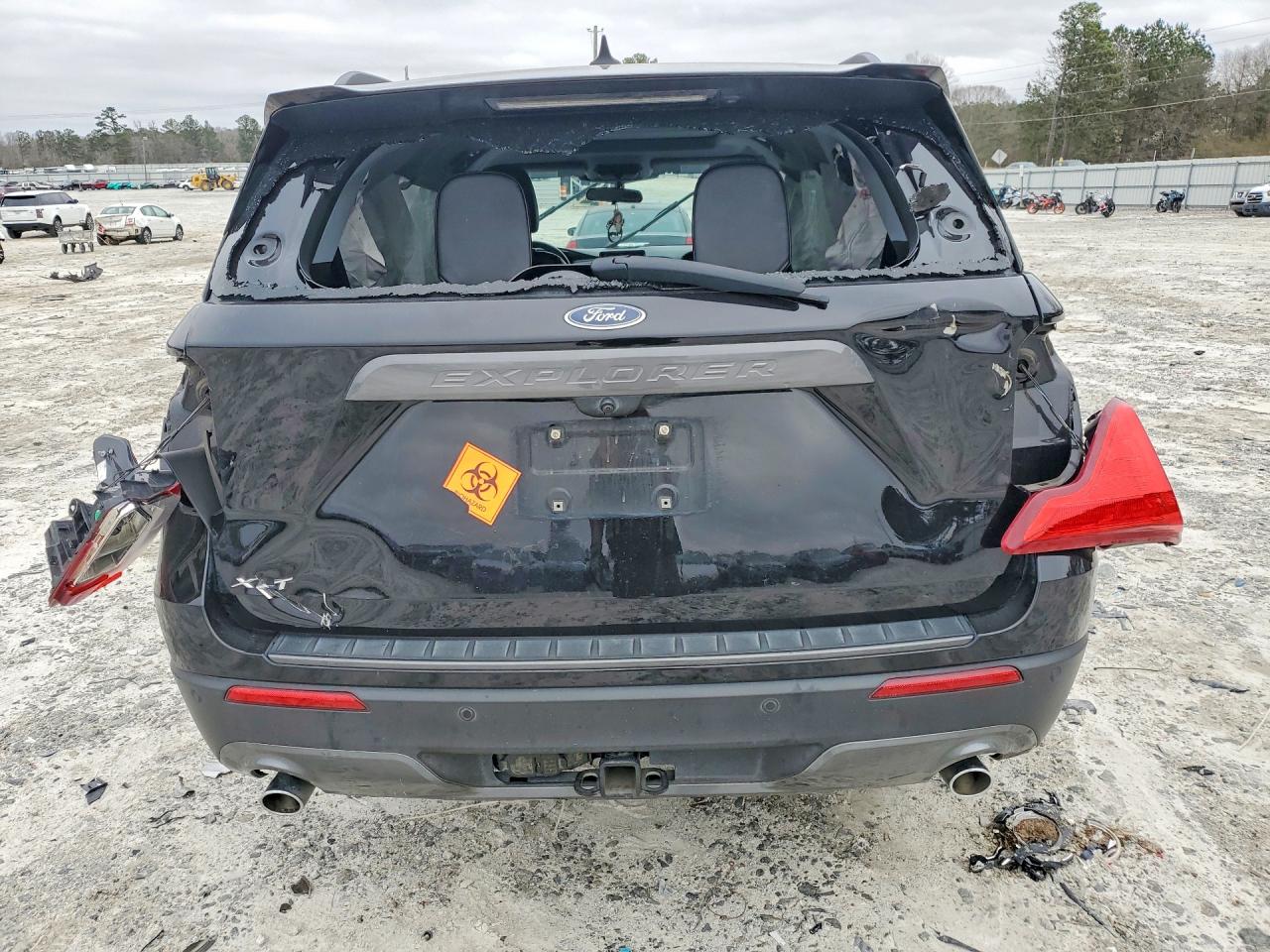 Ford Explorer Xlt