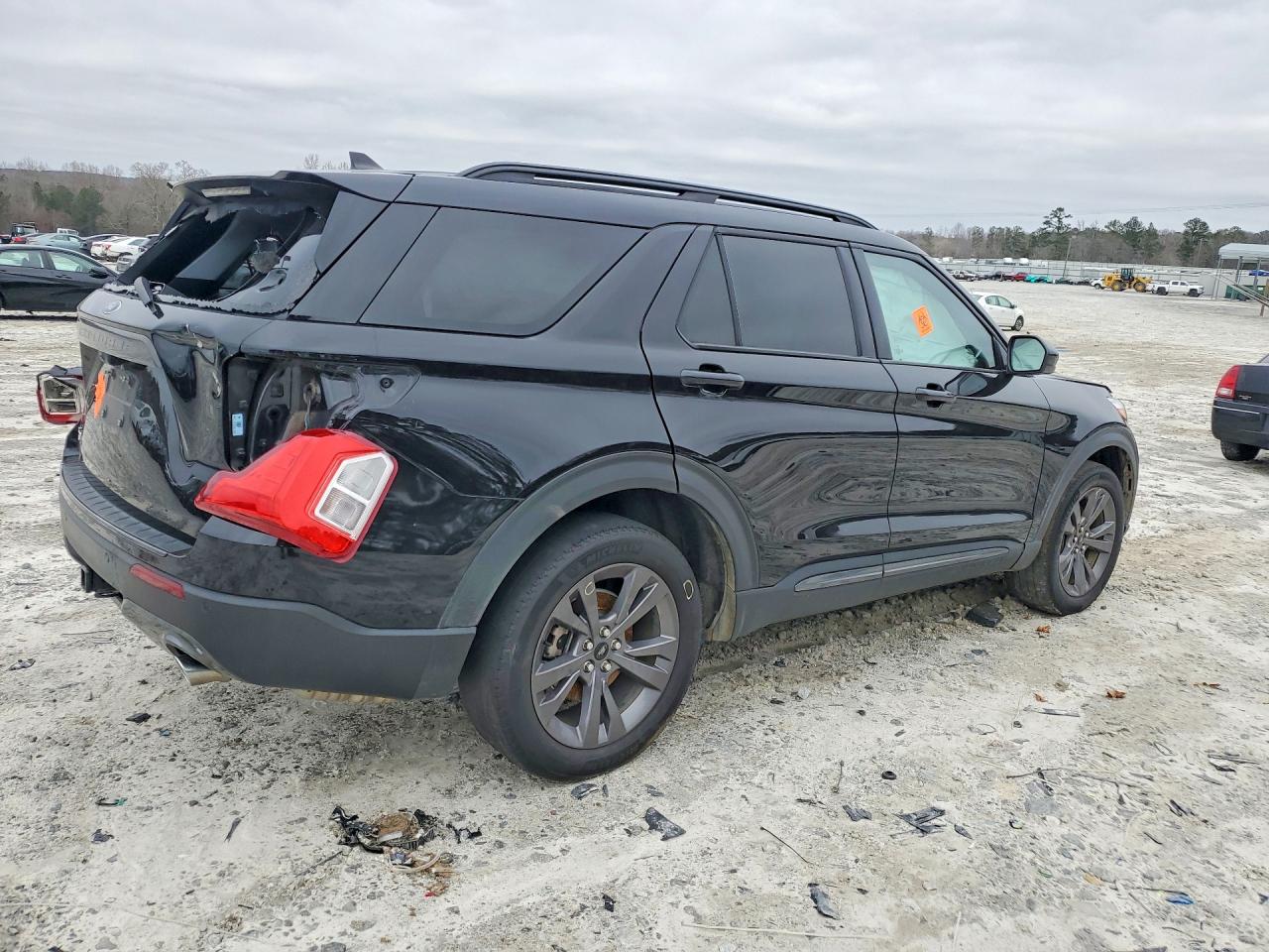 Ford Explorer Xlt
