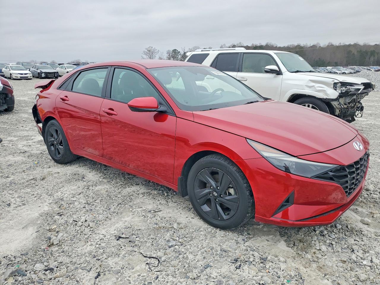 Hyundai ELANTRA Sel