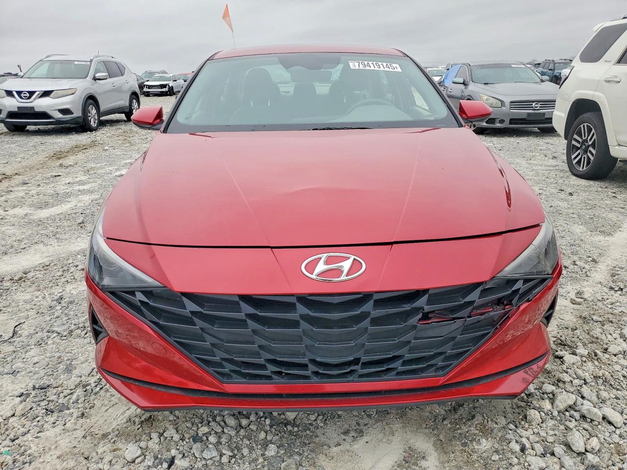 Hyundai ELANTRA Sel
