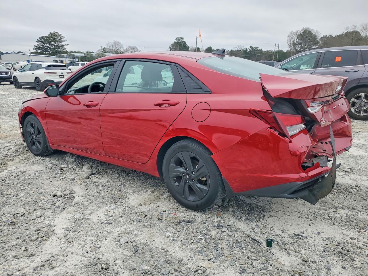 Hyundai ELANTRA Sel