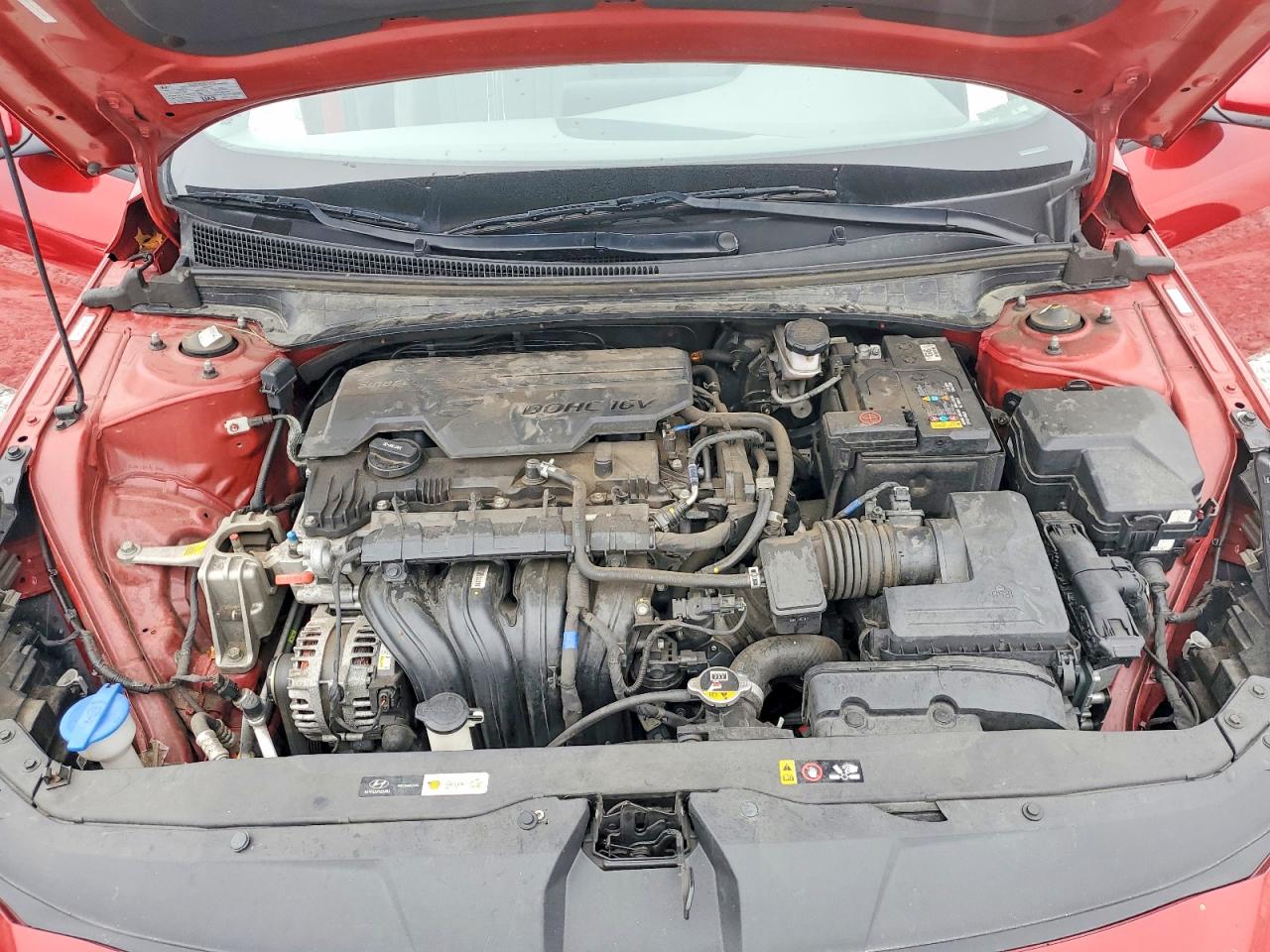 Hyundai ELANTRA Sel