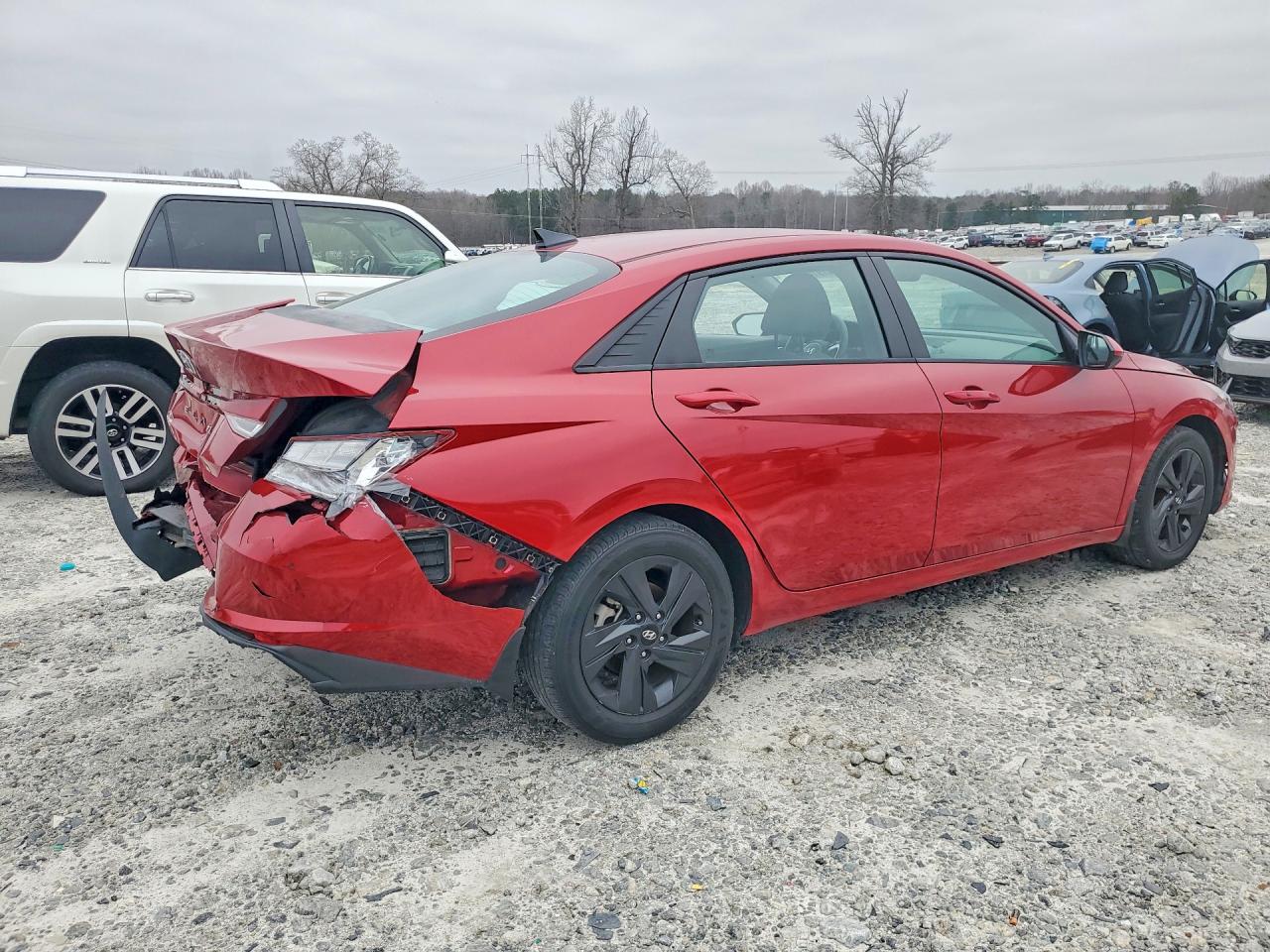 Hyundai ELANTRA Sel