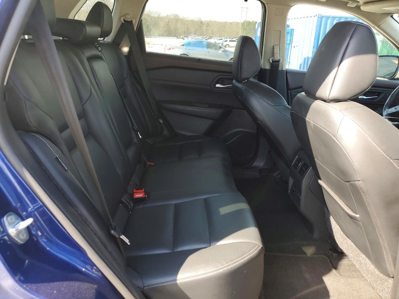 Nissan Rogue Sl