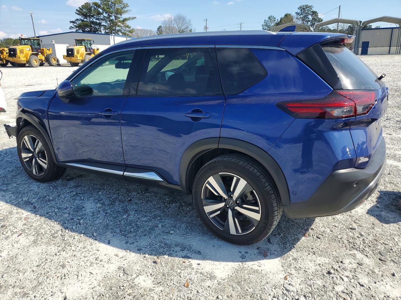 Nissan Rogue Sl