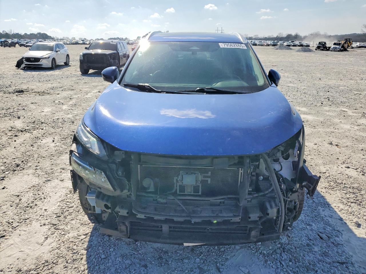 Nissan Rogue Sl