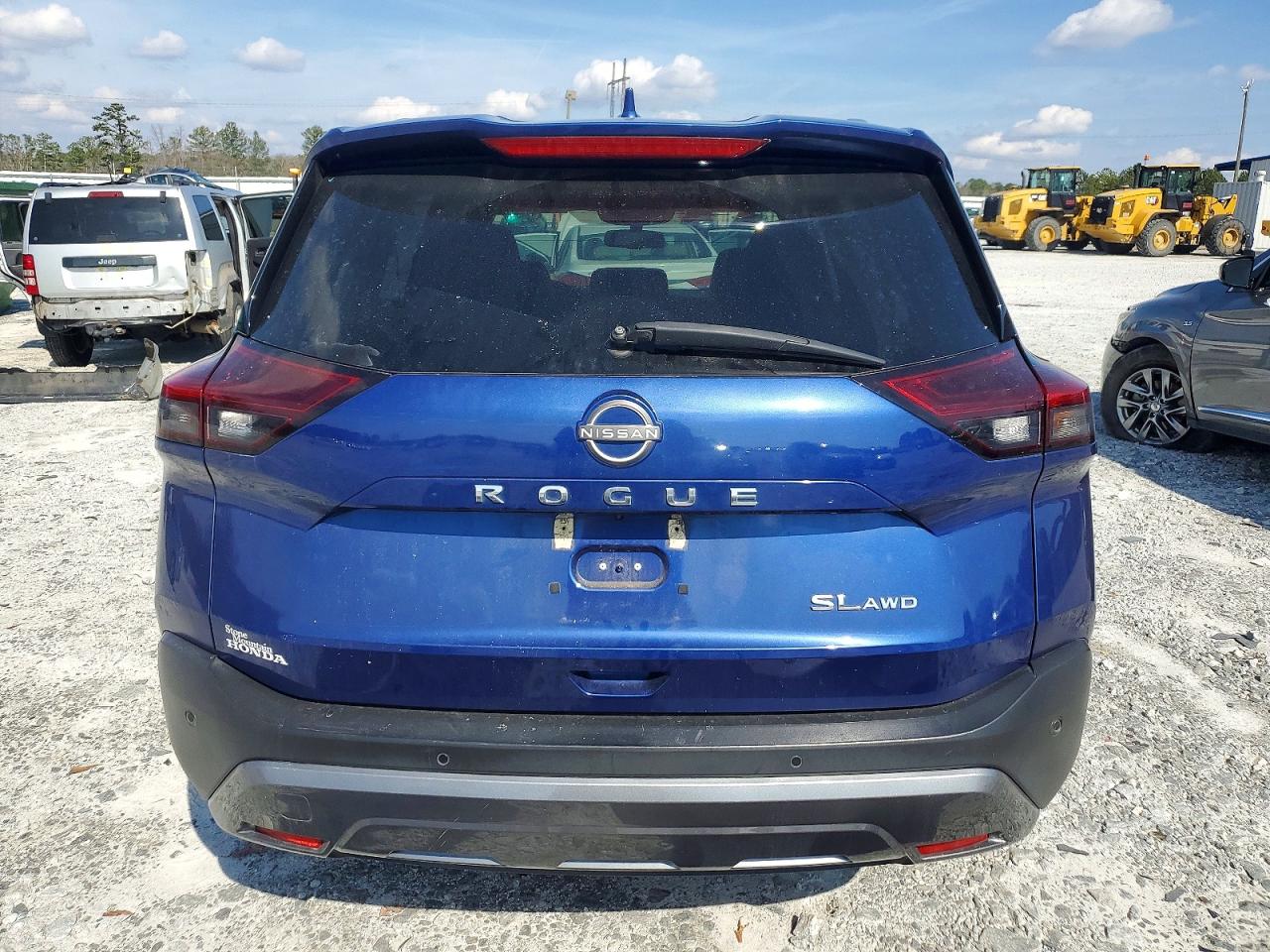 Nissan Rogue Sl
