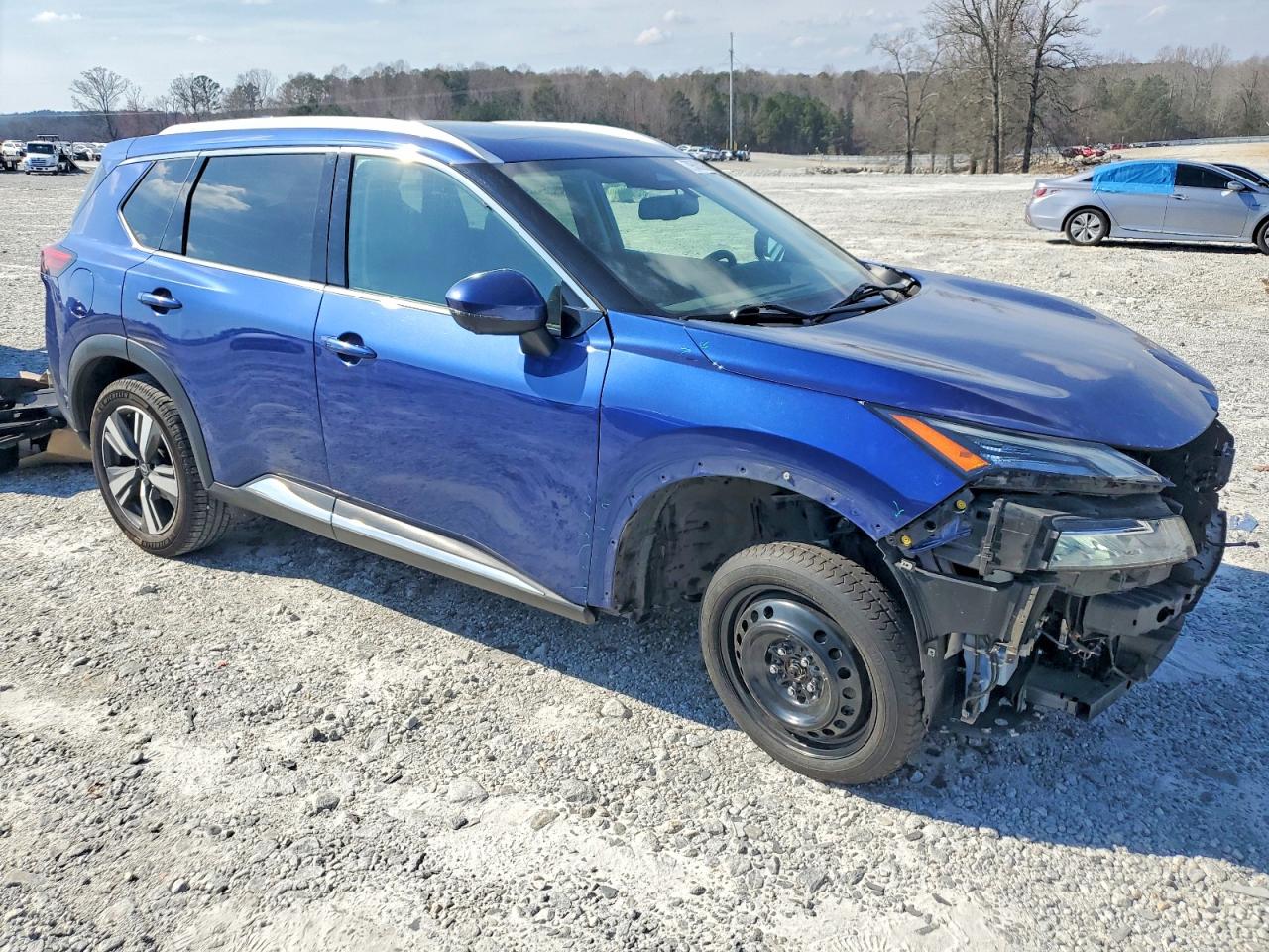 Nissan Rogue Sl