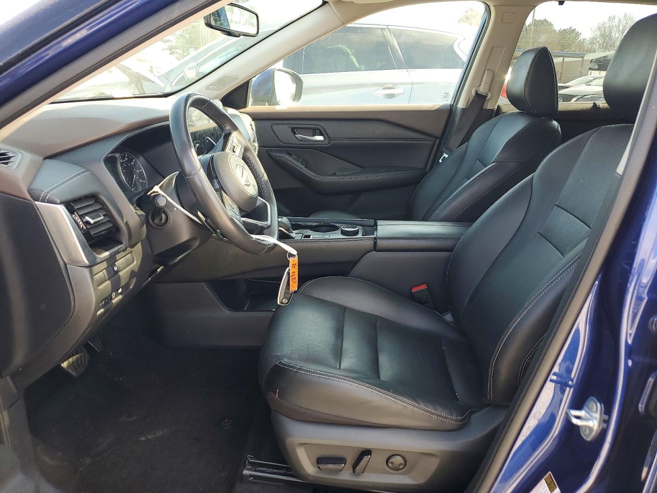 Nissan Rogue Sl