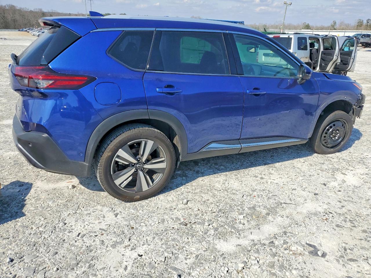 Nissan Rogue Sl