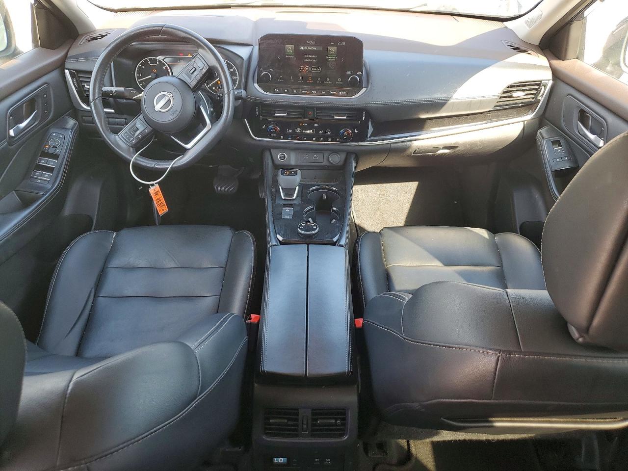 Nissan Rogue Sl
