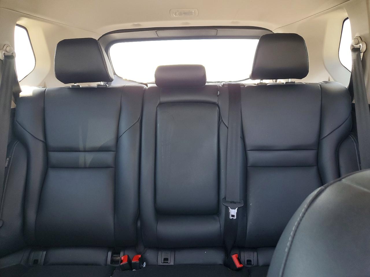 Nissan Rogue Sl