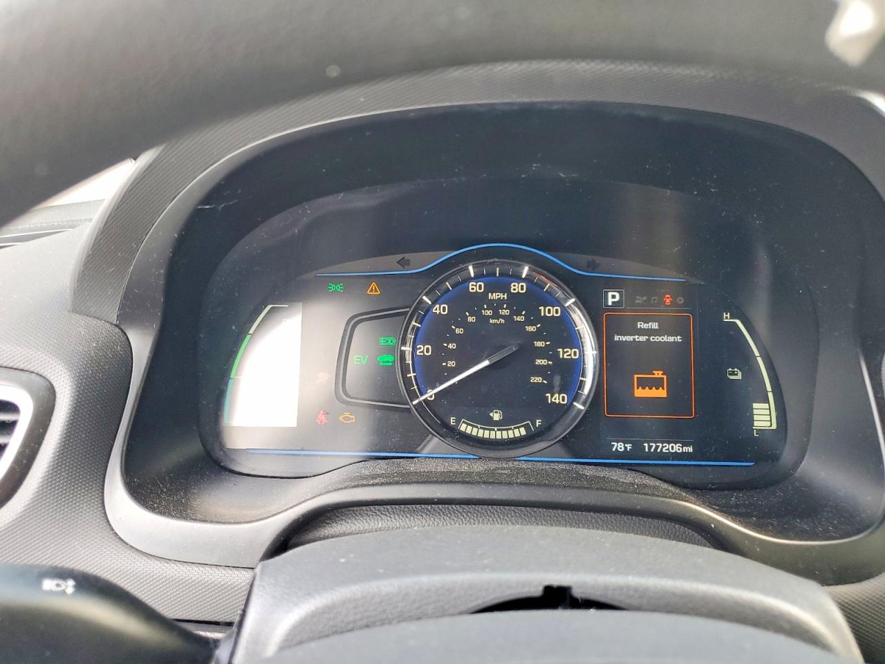 Hyundai Ioniq