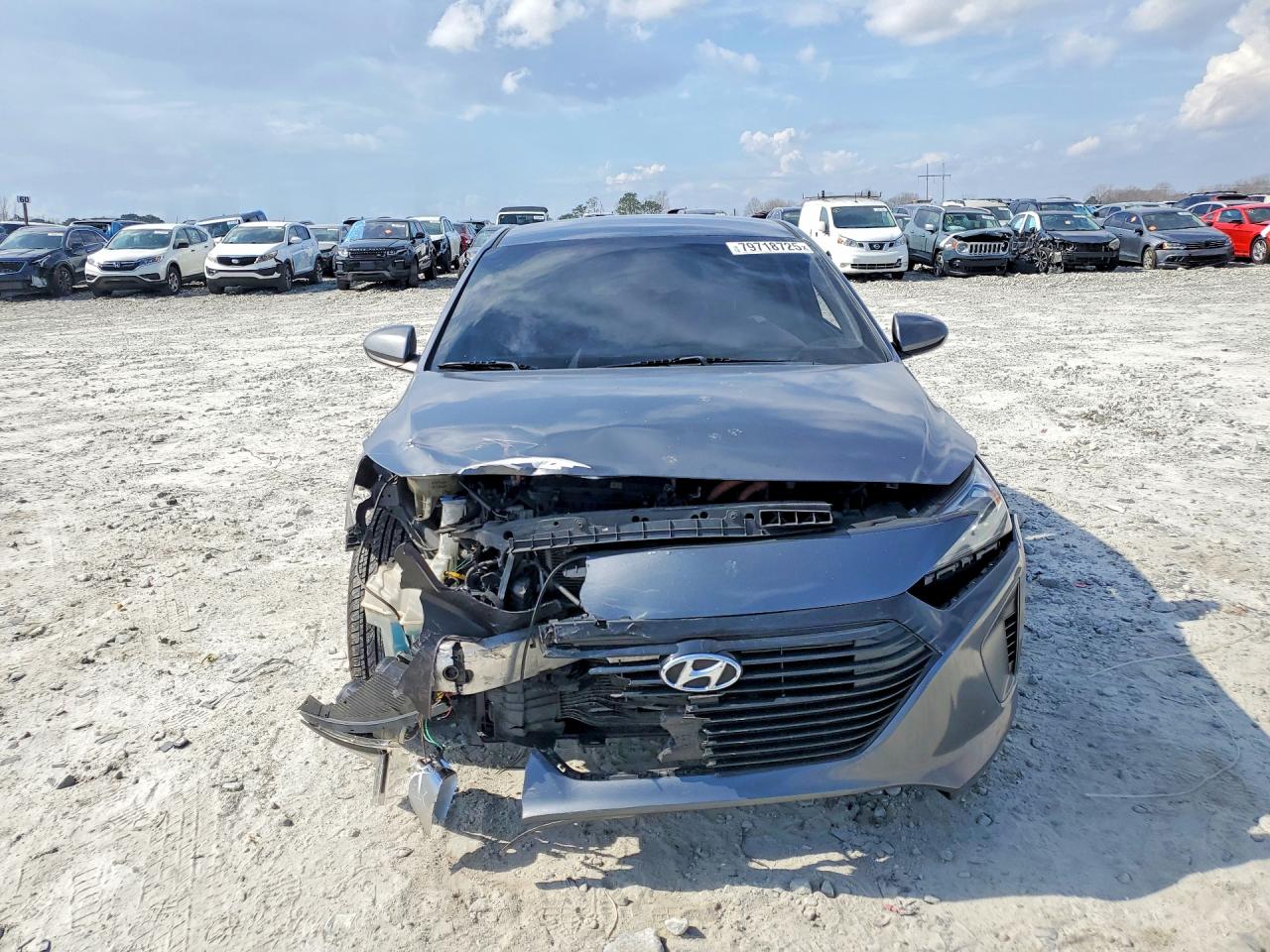 Hyundai Ioniq