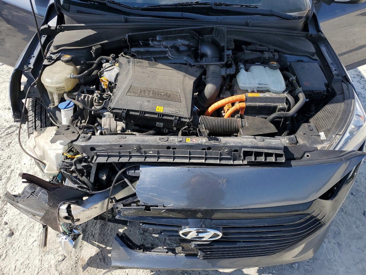 Hyundai Ioniq