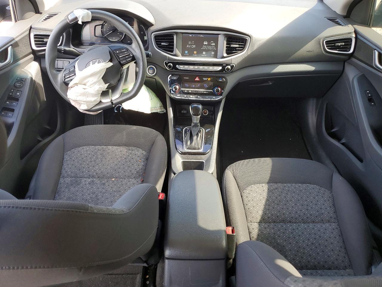 Hyundai Ioniq