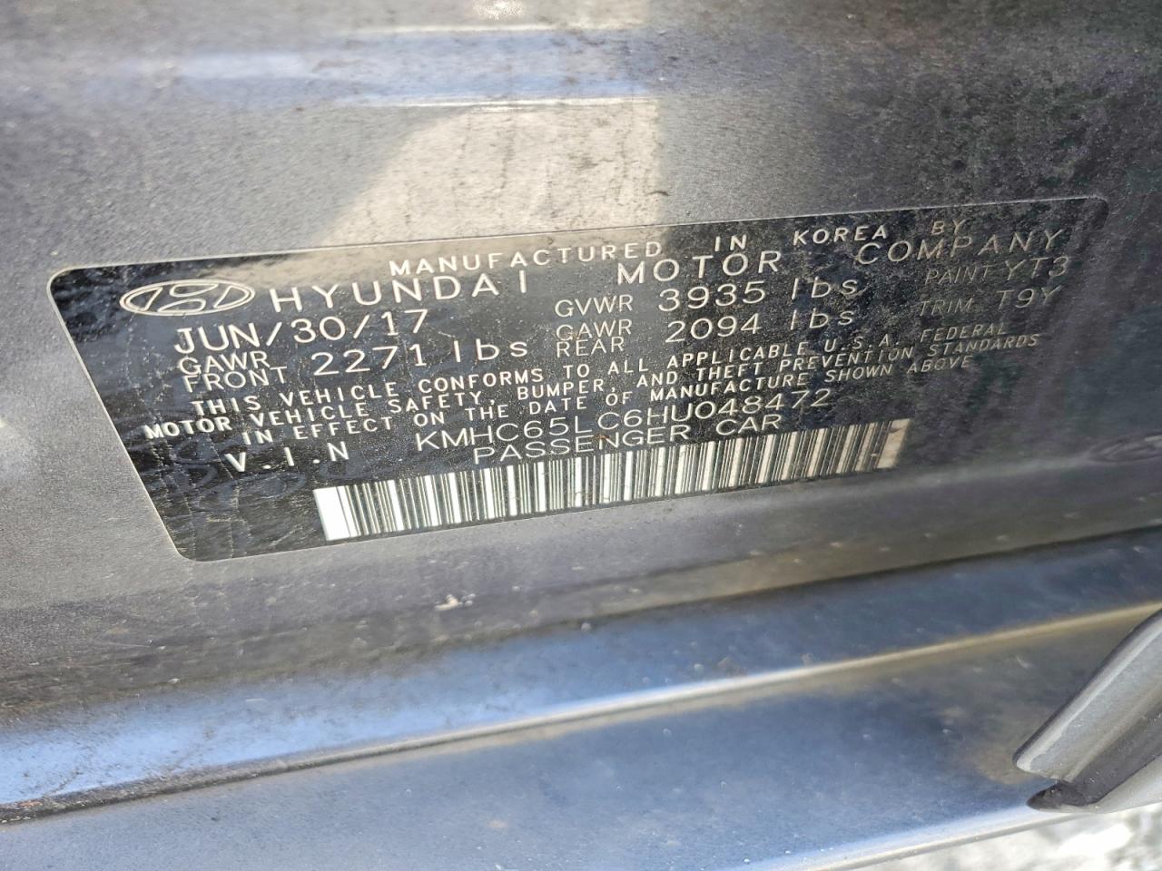 Hyundai Ioniq