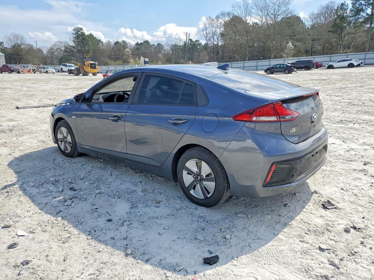 Hyundai Ioniq