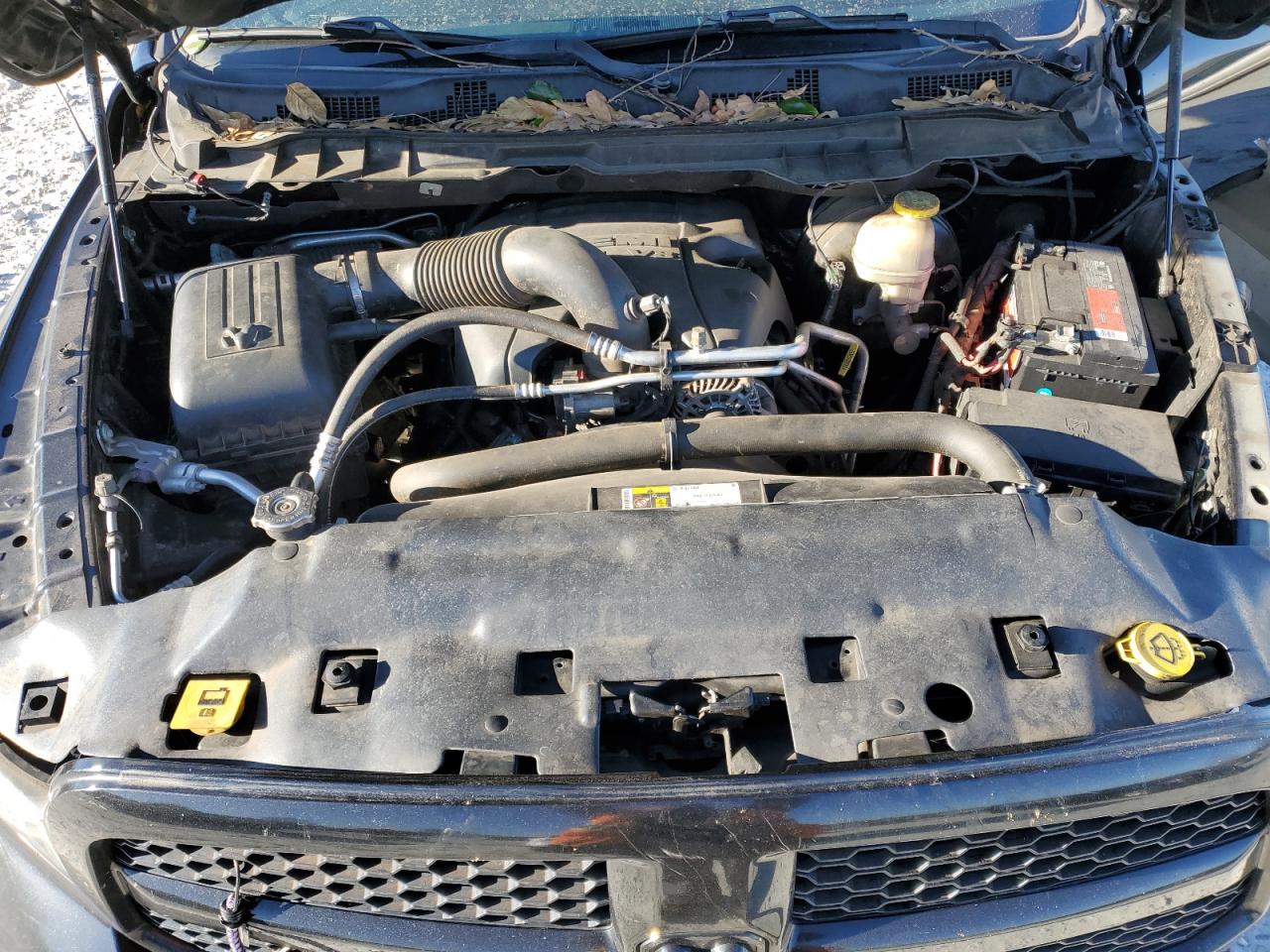 Ram 1500 Sport