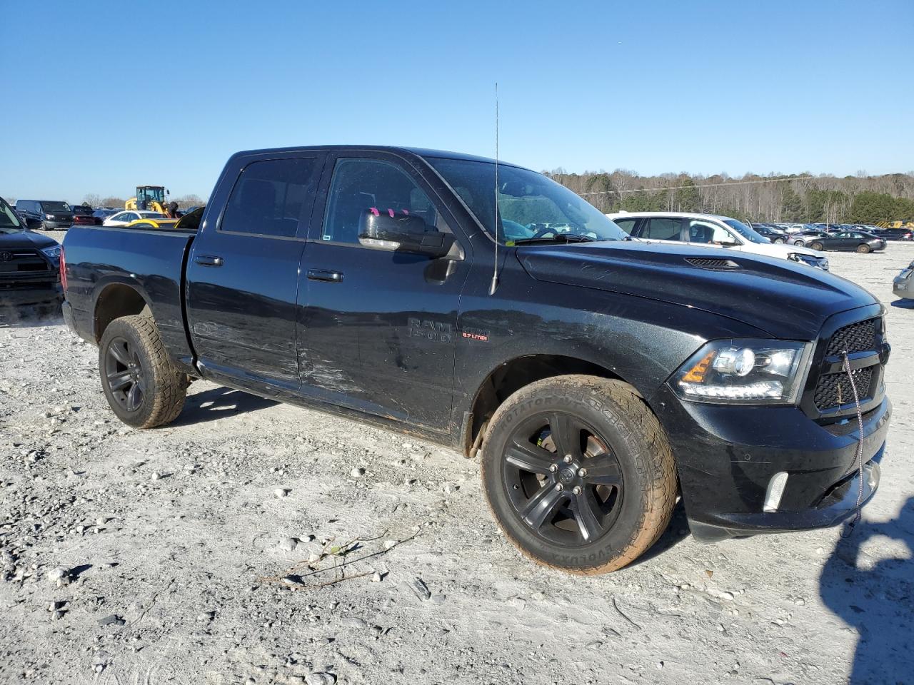 Ram 1500 Sport